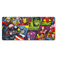 Marvel Avengers - Schreibtischunterlage - Gaming Mousepad