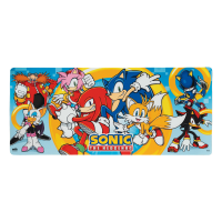 Sonic - Schreibtischunterlage - Green Hill Zone - Gaming Mousepad