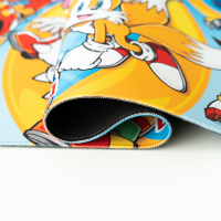 Sonic - Schreibtischunterlage - Green Hill Zone - Gaming Mousepad
