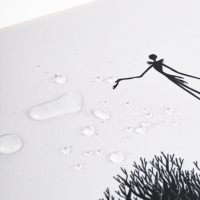 Nightmare before Christmas - Schreibtischunterlage - Gaming Mousepad