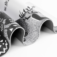 Nightmare before Christmas - Schreibtischunterlage - Gaming Mousepad