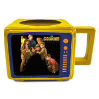 Retro TV Tasse - Heat-Changing Mugs - The Goonies - Treasure