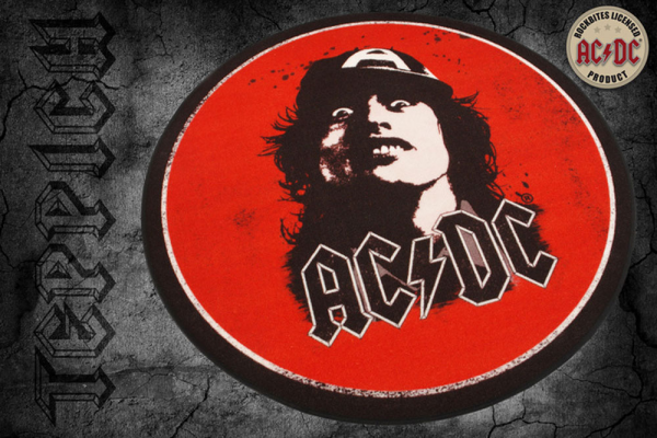 AC/DC - Face - Ø 50cm