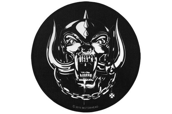 Motörhead - Warpig/Logo - Ø 50 cm