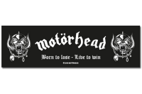 Motörhead - Born/Live - 150x45 cm