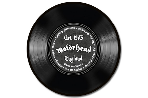 Motörhead - Est. 1975 - Ø 90 cm