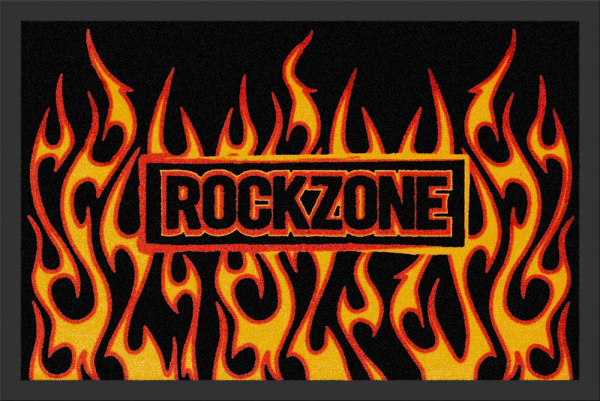Fußmatte - Rockzone