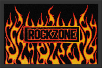 Fußmatte - Rockzone