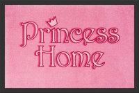 Fußmatte - Princess Home