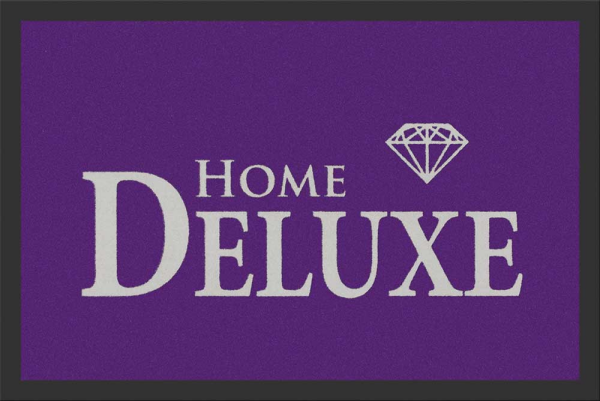 Fußmatte - Home Deluxe