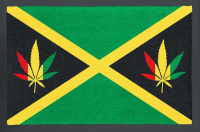 Fußmatte - Jamaika