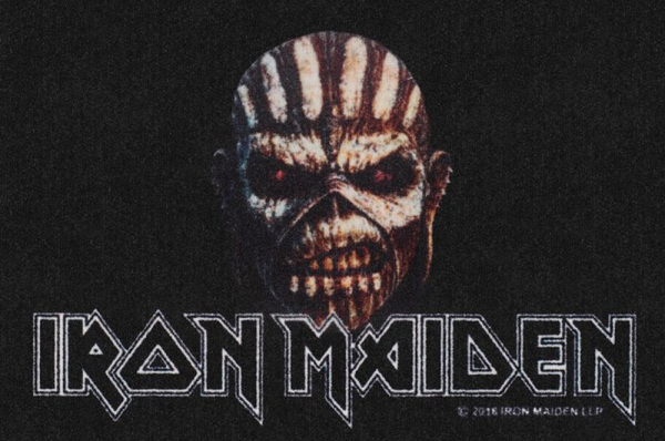 Fußmatte - Iron Maiden The Book of Souls The Book of Souls