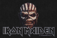 Fußmatte - Iron Maiden The Book of Souls The Book...