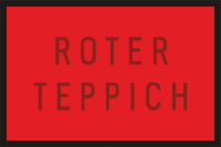 Fußmatte - Türmatten - Roter Teppich