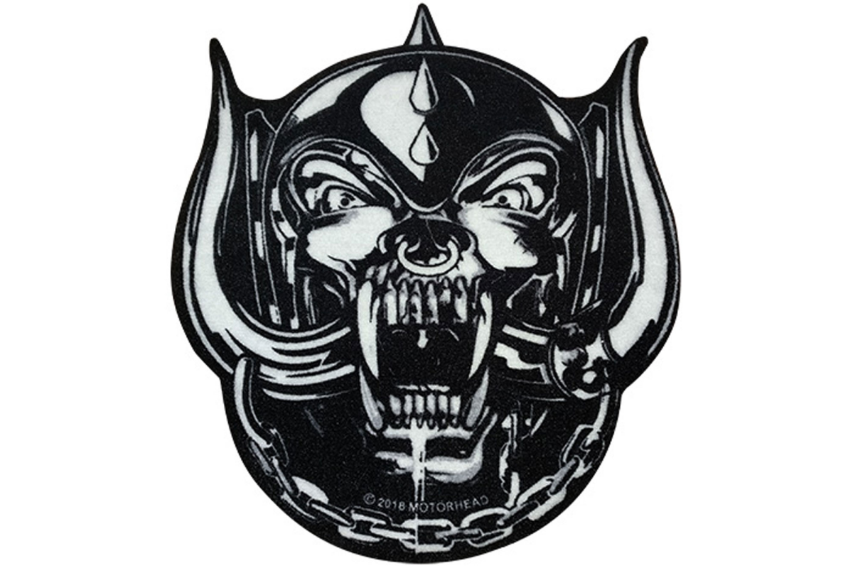 Fußmatte Türmatten Motörhead Kontur, 24,98