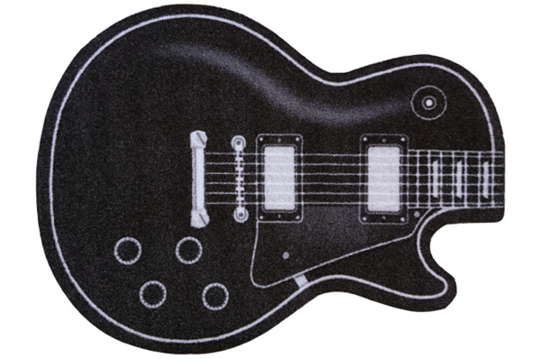 Fußmatte - Guitar - Größe ca. 52x68 cm