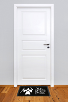 Fußmatte - Türmatten - You shall not pass