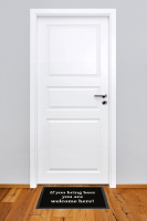 Fußmatte - Türmatten - If you bring Beer