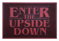 Gummitürmatte - Türmatten - Stranger Things -...