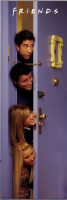 TP 812 Friends - Door