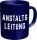 Anstaltsleitung - Fun-Tasse - Spruch Tasse