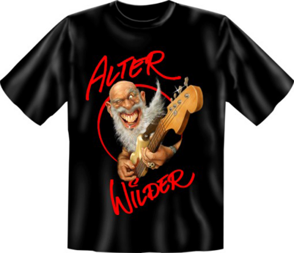 Bin am Angeln Ruhe! Abflug! - Textilien - T-Shirt