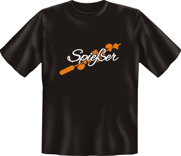 Spießer Grill - Textilien - T-Shirt