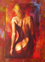 Dumas, Alain - Kunstdruck - Modesty