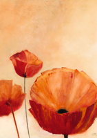 Heinemann, Erika - Kunstdruck - Poppy Queen