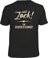 Rente - Textilien - und zack im Ruhestand