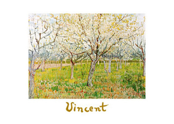 Van Gogh, Vincent - Kunstdruck - The Orchard