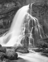 Weber, Tom - Kunstdruck - Waterfalls II