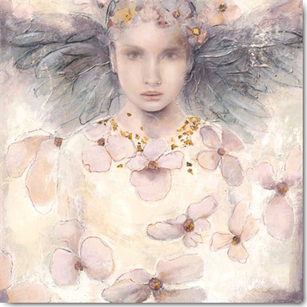 Amrhein, Elvira - Kunstdruck - Air de printemps I