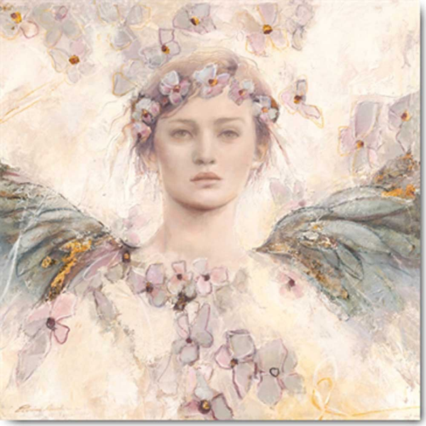 Amrhein, Elvira - Kunstdruck - Air de printemps II