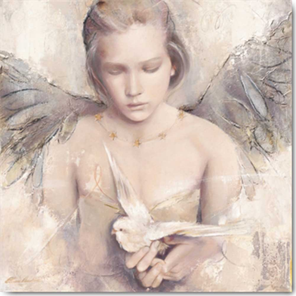 Amrhein, Elvira - Kunstdruck - Rêverie d´ange