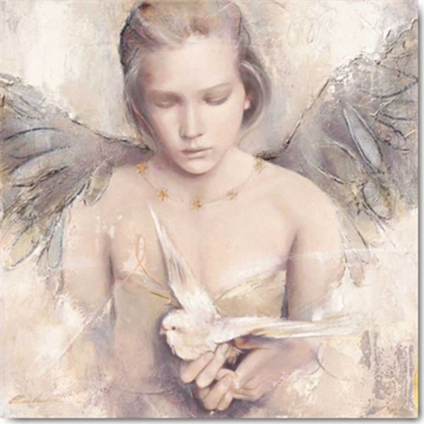 Amrhein, Elvira - Kunstdruck - Rêverie d´ange