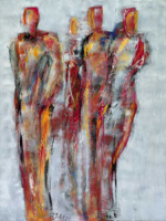 Goebel, Sylvia - Kunstdruck - Big Expectations