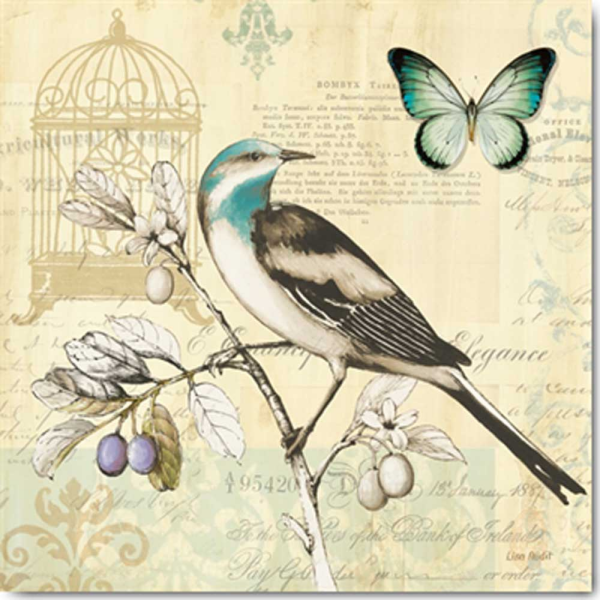 Audit, Lisa - Kunstdruck - Freedom II