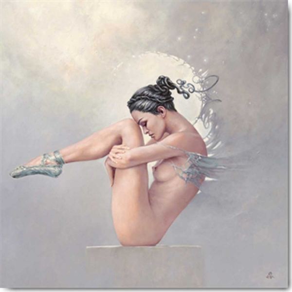 Bak, Karol - Kunstdruck - Disappointment Version 2