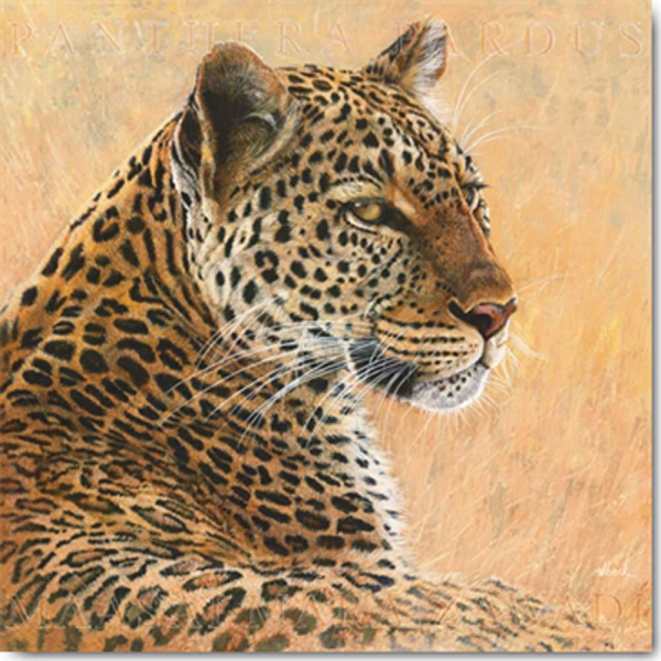 Beck, Danielle - Kunstdruck - Je t´observe - Zawadi