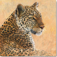 Beck, Danielle - Kunstdruck - Je t´observe - Zawadi