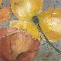 Stahl, Petra - Kunstdruck - Basics of Nature II