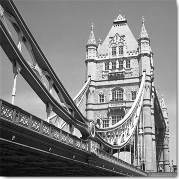 Butcher, Dave - Kunstdruck - London Tower Bridge