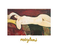 Modigliani, Amedeo - Kunstdruck - Grande Nudo