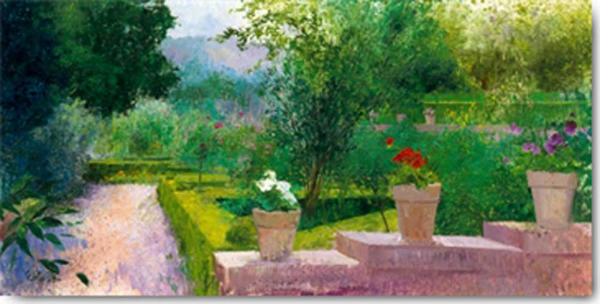 Cereceda Martínez, Ángeles - Kunstdruck - Granada I