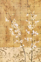 Donovan, Chris - Kunstdruck - Blossoms in Gold I