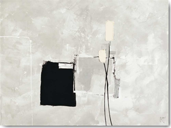 Choisy, Christian - Kunstdruck - Design and Flowers