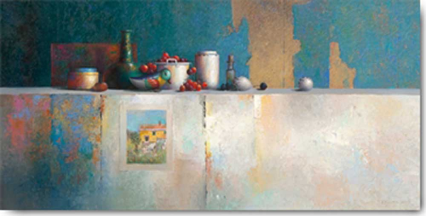 Dijkstra, Evert - Kunstdruck - No Title III