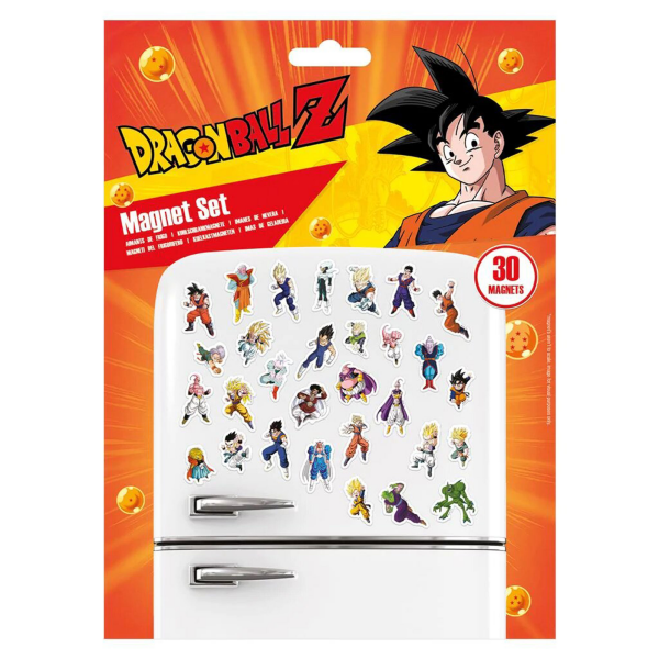 Dragon Ball Z - Magnete - The Buu Saga