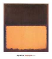 Rothko, Mark - Kunstdruck - Untitled #18, 1963
